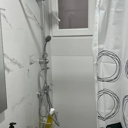 アパート Apartamento Centrico 1b