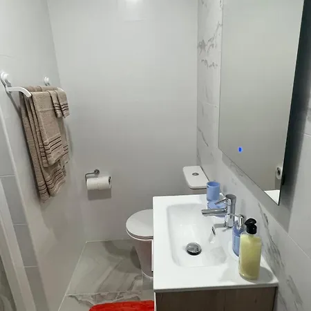 Apartment Apartamento Centrico 1b Vinaros