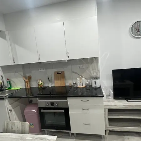 アパート Apartamento Centrico 1b