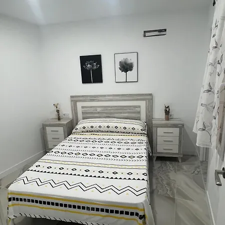 アパート Apartamento Centrico 1b Vinarós