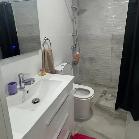 Apartamento Centrico 1b *
