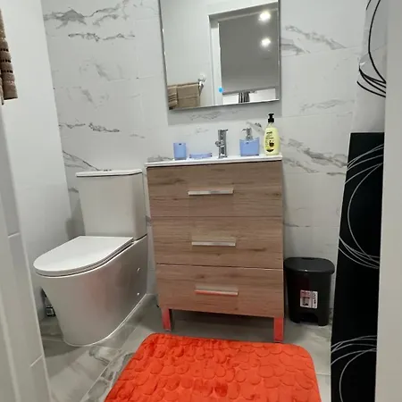 Apartamento Centrico 1b *