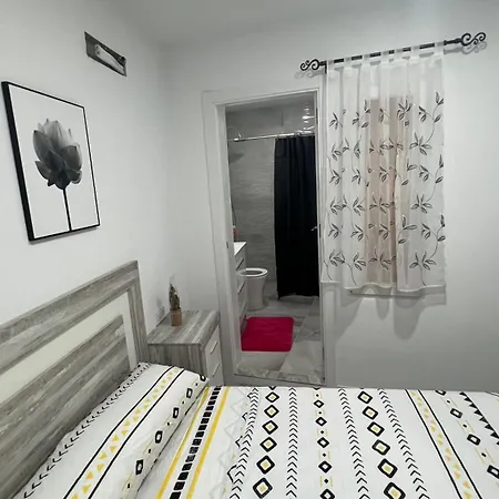 Apartamento Centrico 1b アパート