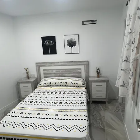 Apartment Apartamento Centrico 1b Vinaros